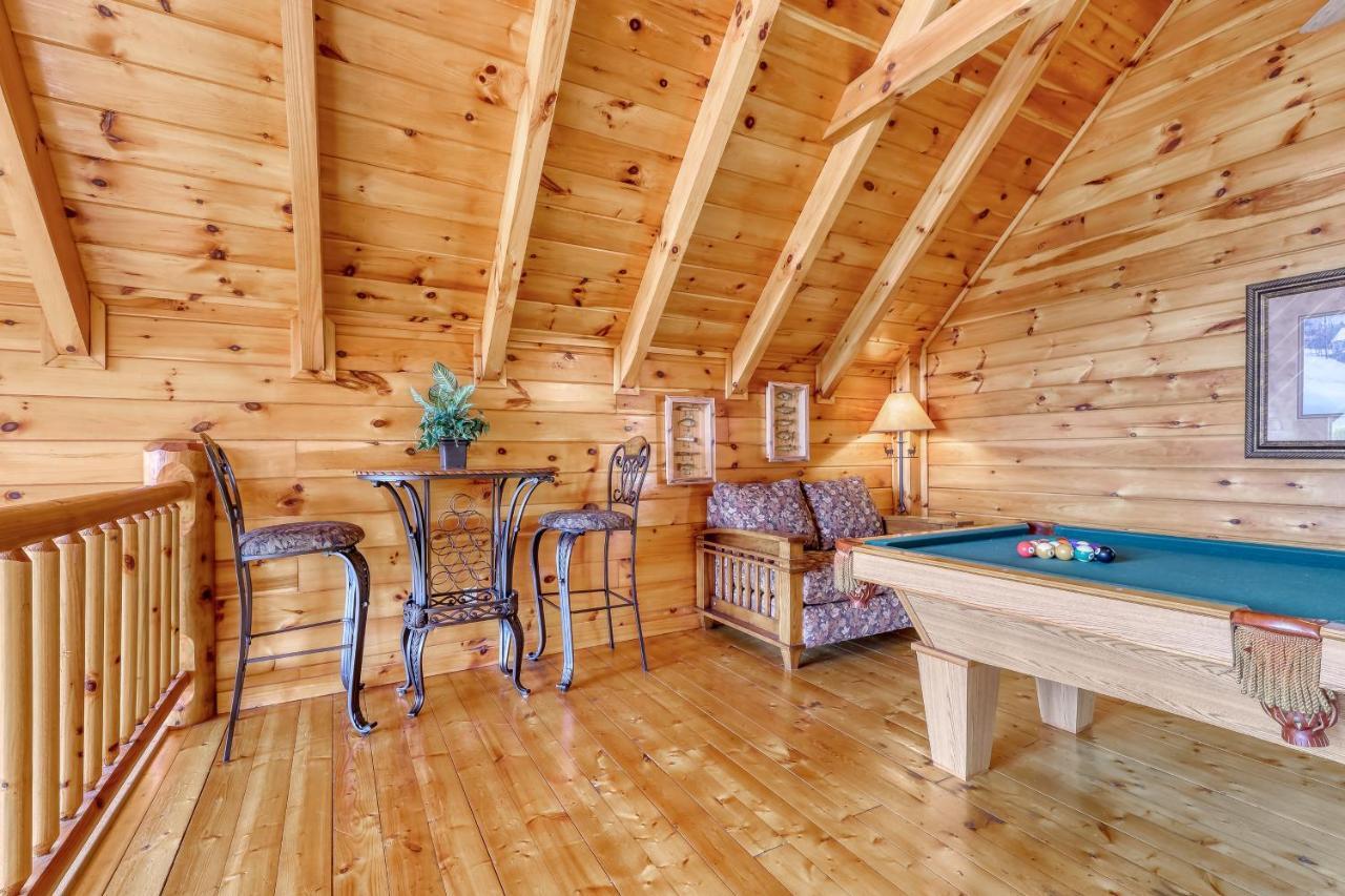 Lances Loft Βίλα Pigeon Forge Εξωτερικό φωτογραφία