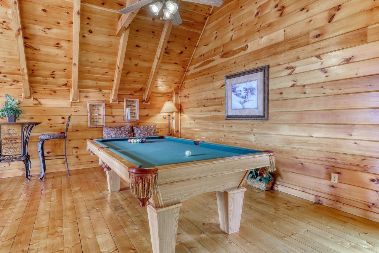 Lances Loft Βίλα Pigeon Forge Εξωτερικό φωτογραφία